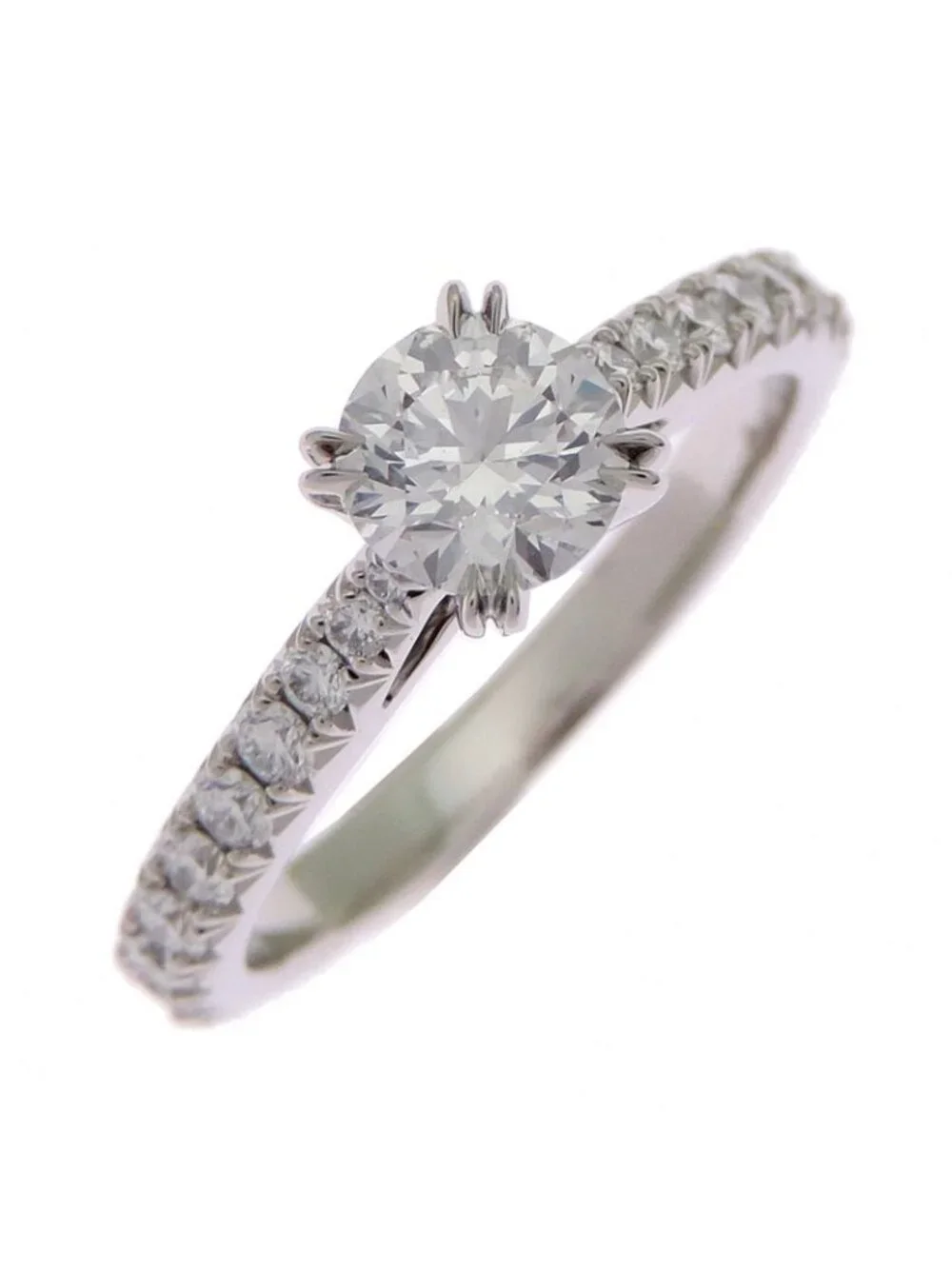 Harry Winston Ring Silver